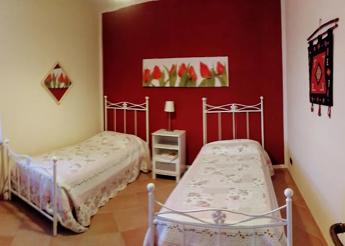 Bed & Breakfast Cascina Bellezza 3*