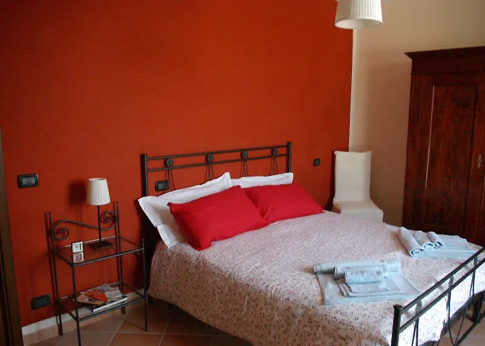 Bed & Breakfast Cascina Bellezza